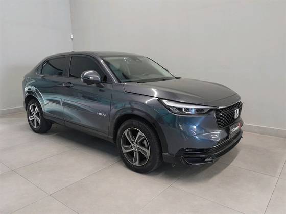 HONDA HR-V 1.5 DI I-VTEC TURBO FLEX TOURING CVT HONDA HR-V 1.5 DI I-VTEC TURBO FLEX TOURING CVT
